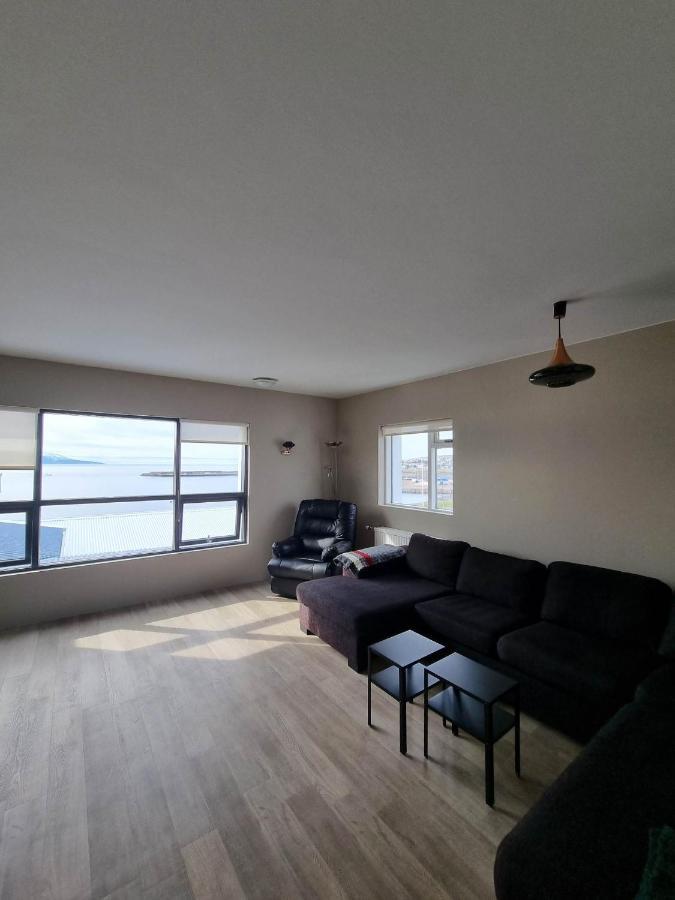 Guesthouse Maddy Húsavík Εξωτερικό φωτογραφία