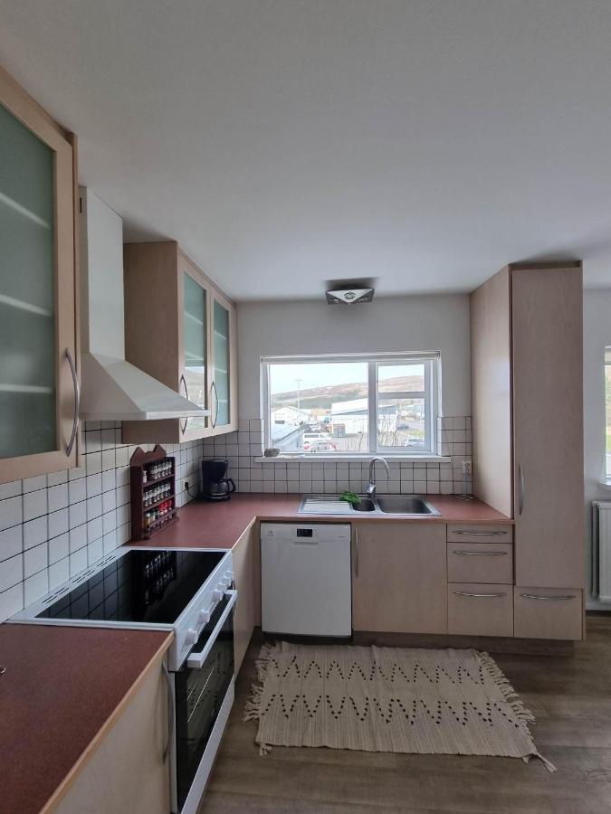 Guesthouse Maddy Húsavík Εξωτερικό φωτογραφία
