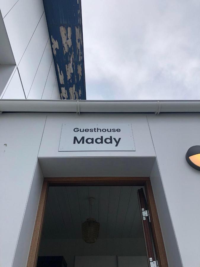 Guesthouse Maddy Húsavík Εξωτερικό φωτογραφία