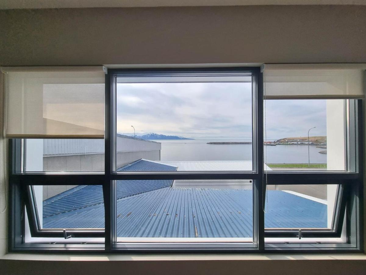 Guesthouse Maddy Húsavík Εξωτερικό φωτογραφία