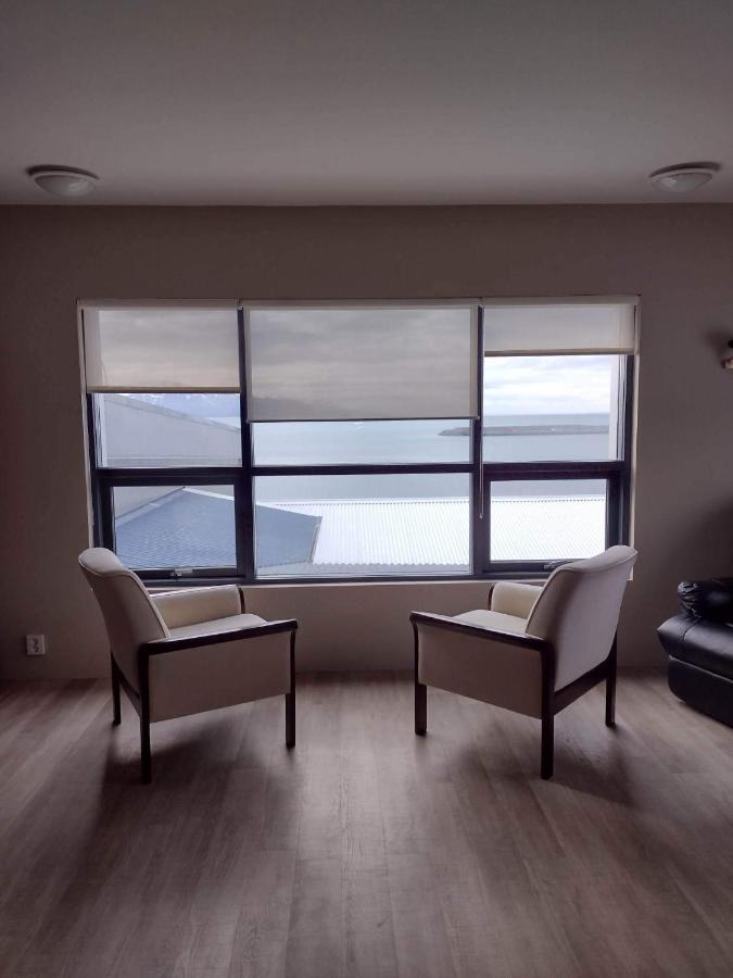 Guesthouse Maddy Húsavík Εξωτερικό φωτογραφία